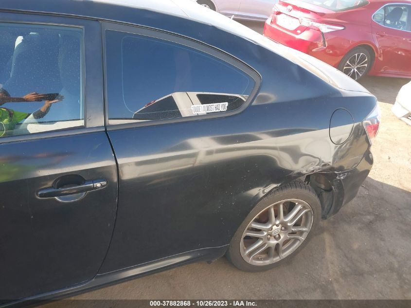 2009 Scion Tc VIN: JTKDE167290283875 Lot: 37882868