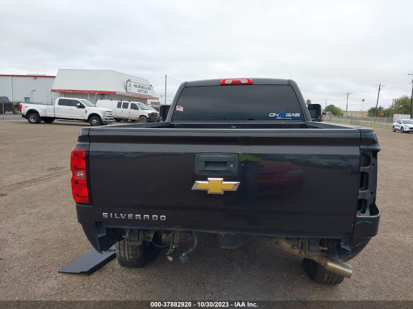 2016 Chevrolet Silverado 1500 Work Truck VIN: 1GCNKNEC4GZ108627 Lot: 37882928