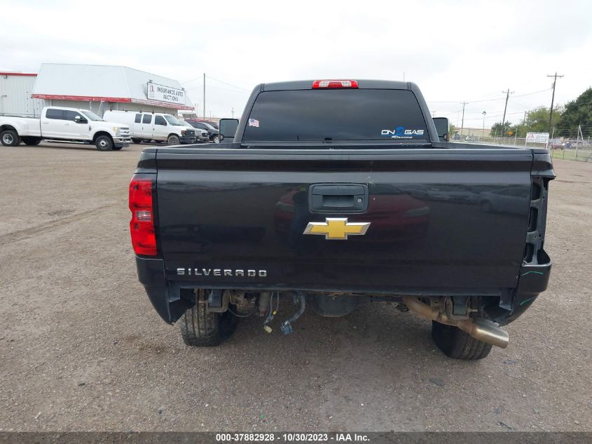 2016 Chevrolet Silverado 1500 Work Truck VIN: 1GCNKNEC4GZ108627 Lot: 37882928