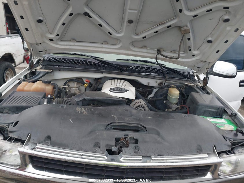 2002 Chevrolet Silverado 1500 Ls VIN: 2GCEC19T321215900 Lot: 37882939