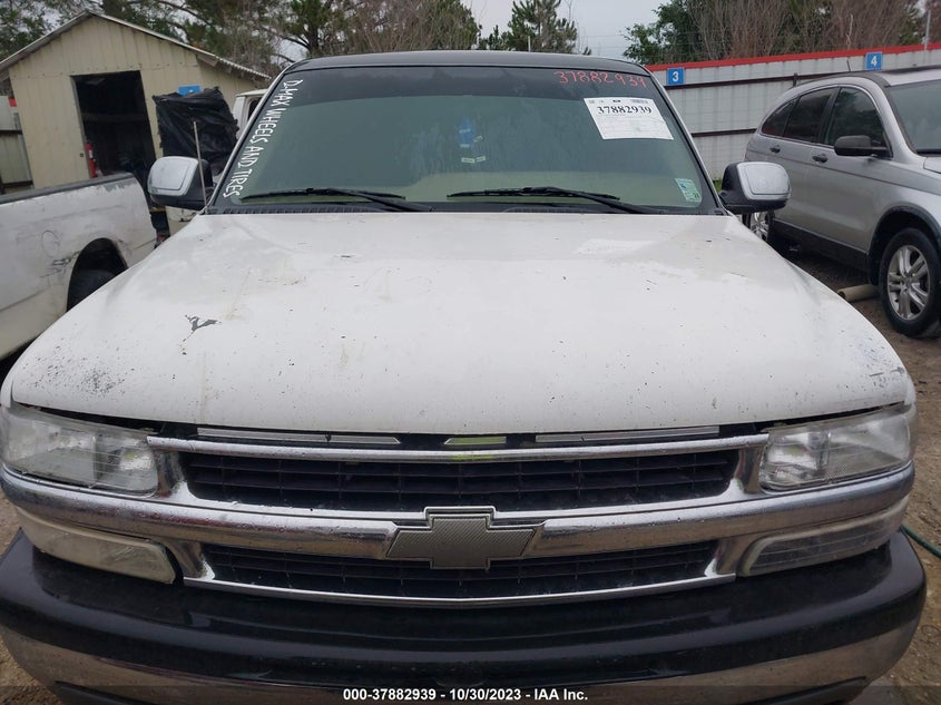 2002 Chevrolet Silverado 1500 Ls VIN: 2GCEC19T321215900 Lot: 37882939