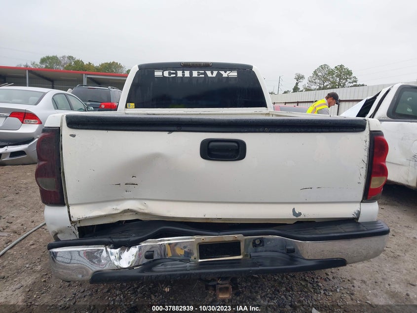 2002 Chevrolet Silverado 1500 Ls VIN: 2GCEC19T321215900 Lot: 37882939