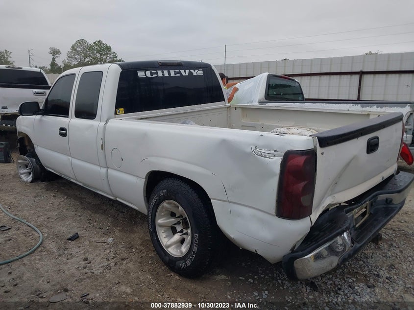 2002 Chevrolet Silverado 1500 Ls VIN: 2GCEC19T321215900 Lot: 37882939