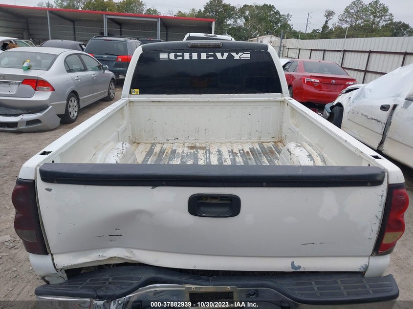 2002 Chevrolet Silverado 1500 Ls VIN: 2GCEC19T321215900 Lot: 37882939