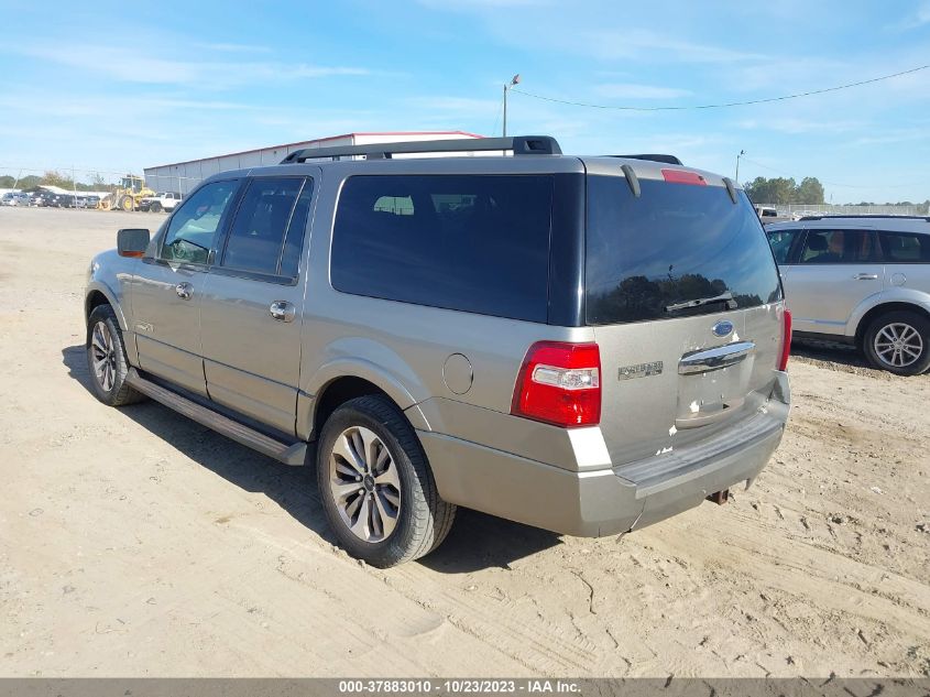 1FMFK16558LA17430 2008 Ford Expedition El Ssv/Xlt