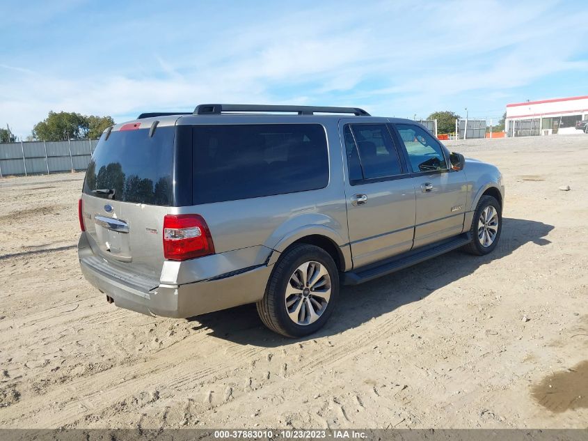 1FMFK16558LA17430 2008 Ford Expedition El Ssv/Xlt