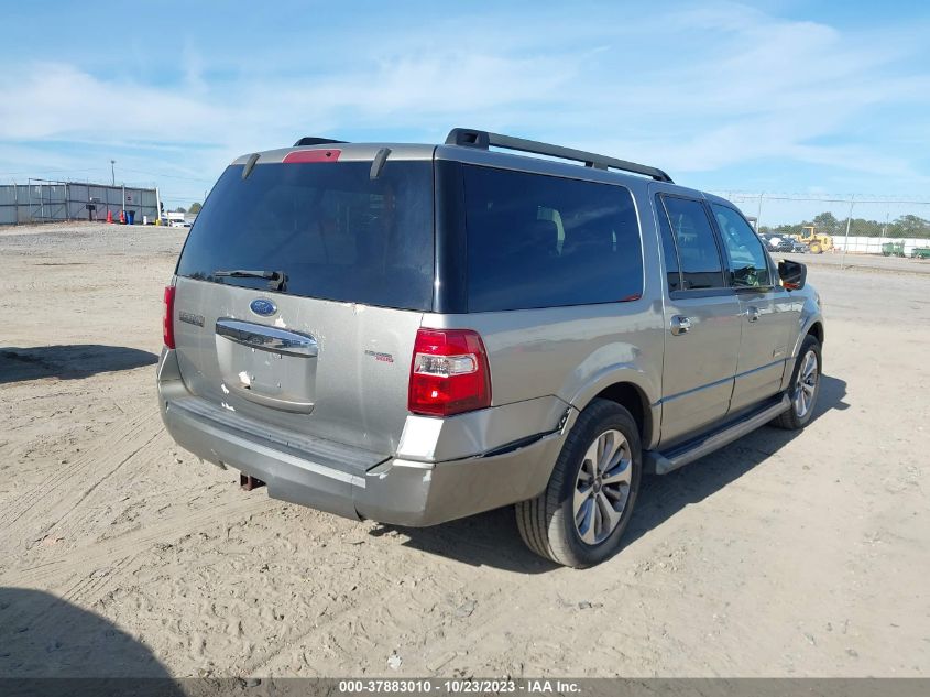 1FMFK16558LA17430 2008 Ford Expedition El Ssv/Xlt