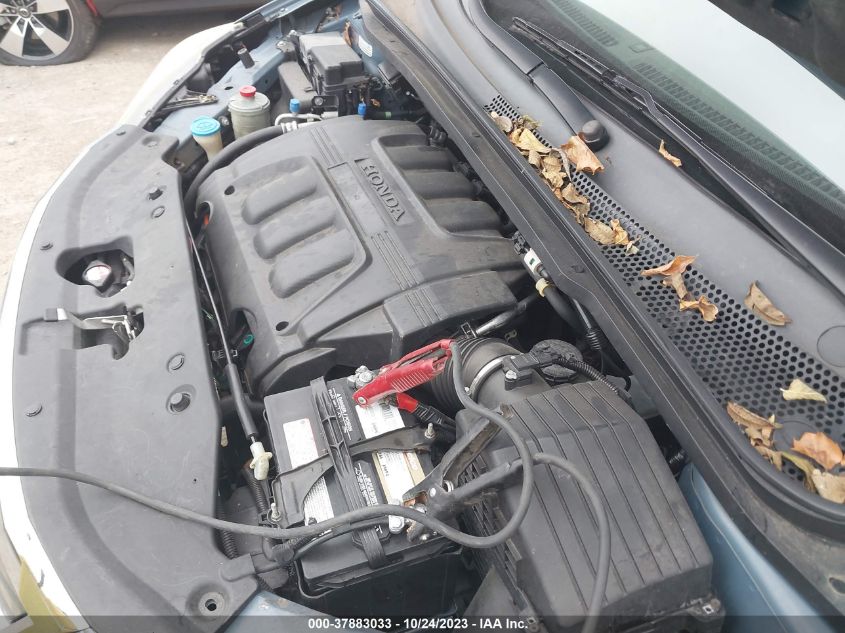 5FNRL38868B094831 2008 Honda Odyssey Touring