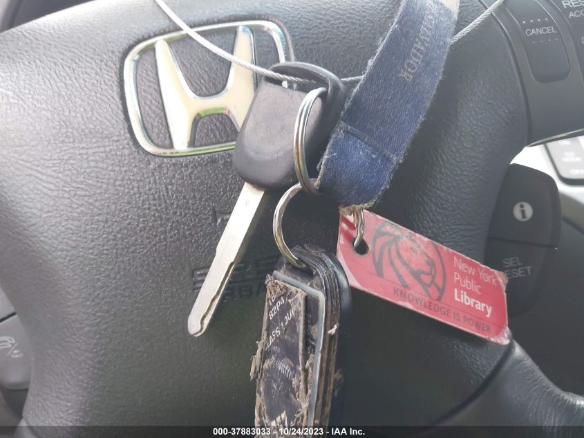 5FNRL38868B094831 2008 Honda Odyssey Touring