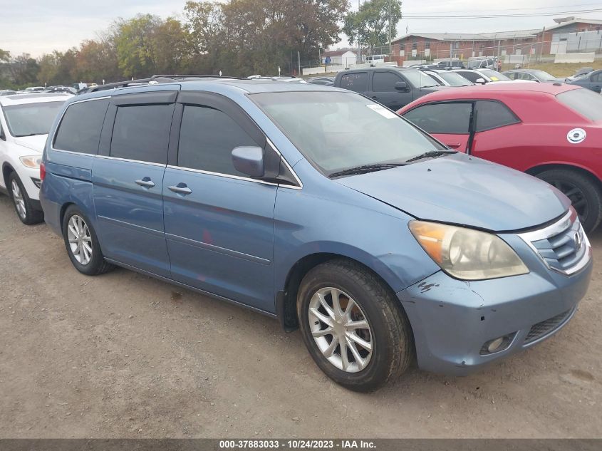 5FNRL38868B094831 2008 Honda Odyssey Touring