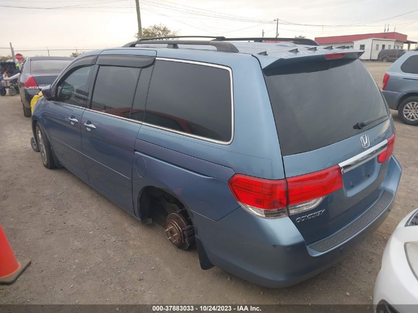 5FNRL38868B094831 2008 Honda Odyssey Touring