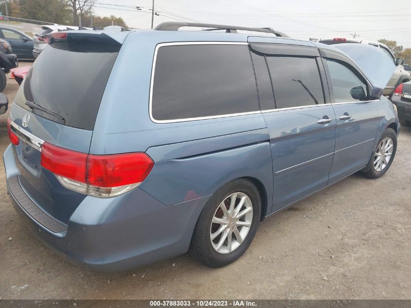 5FNRL38868B094831 2008 Honda Odyssey Touring
