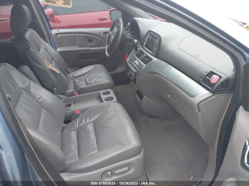 5FNRL38868B094831 2008 Honda Odyssey Touring