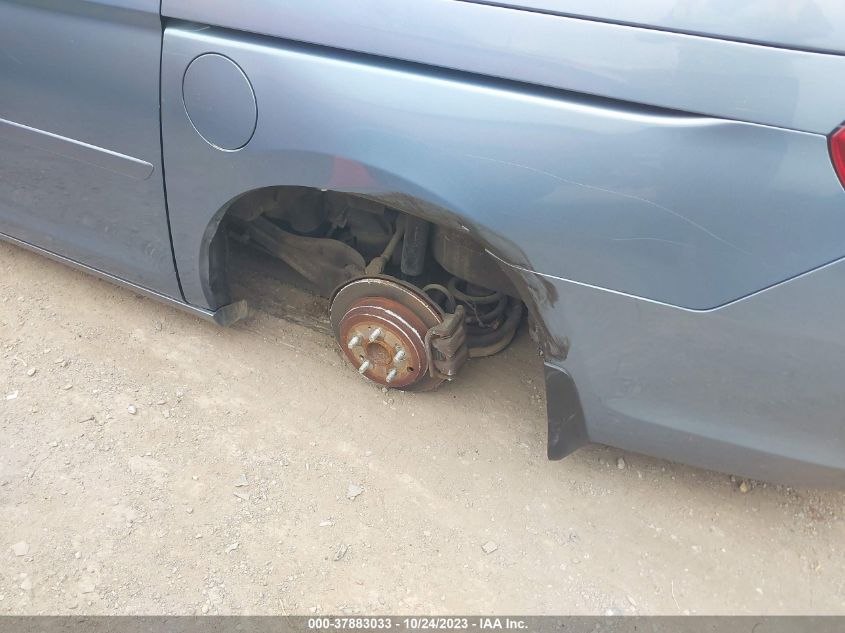 5FNRL38868B094831 2008 Honda Odyssey Touring