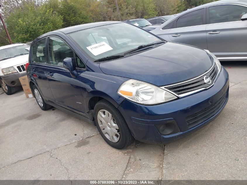 3N1BC1CPXCK199945 2012 Nissan Versa S