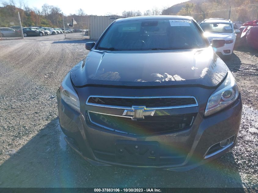 2013 Chevrolet Malibu Ltz VIN: 1G11J5SX9DF290470 Lot: 37883106