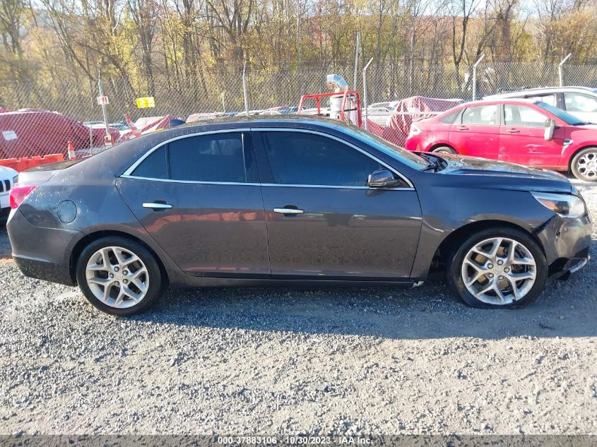 2013 Chevrolet Malibu Ltz VIN: 1G11J5SX9DF290470 Lot: 37883106