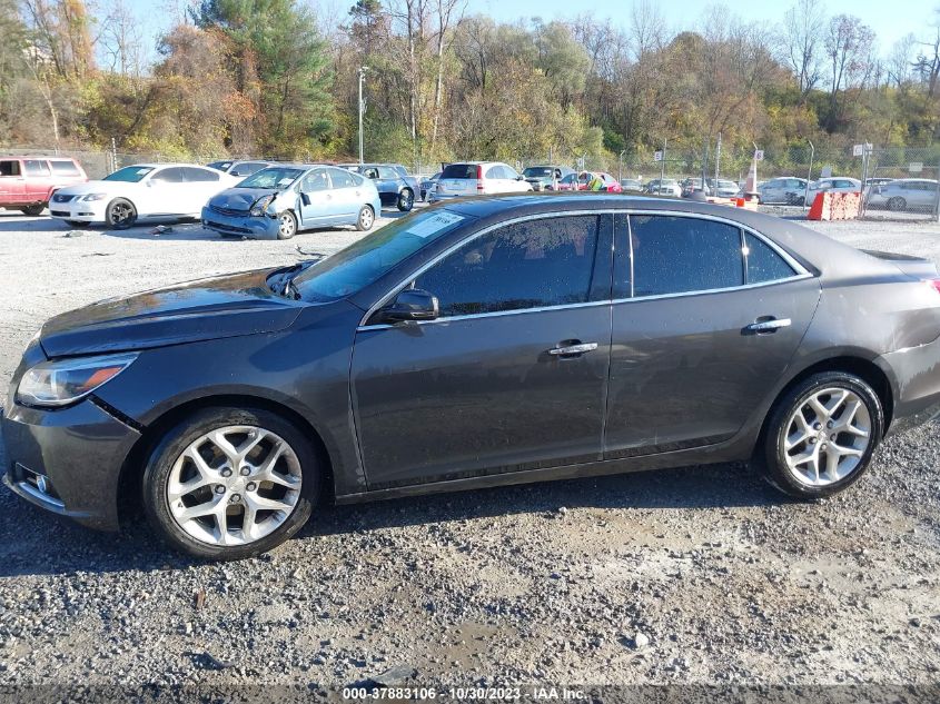 2013 Chevrolet Malibu Ltz VIN: 1G11J5SX9DF290470 Lot: 37883106