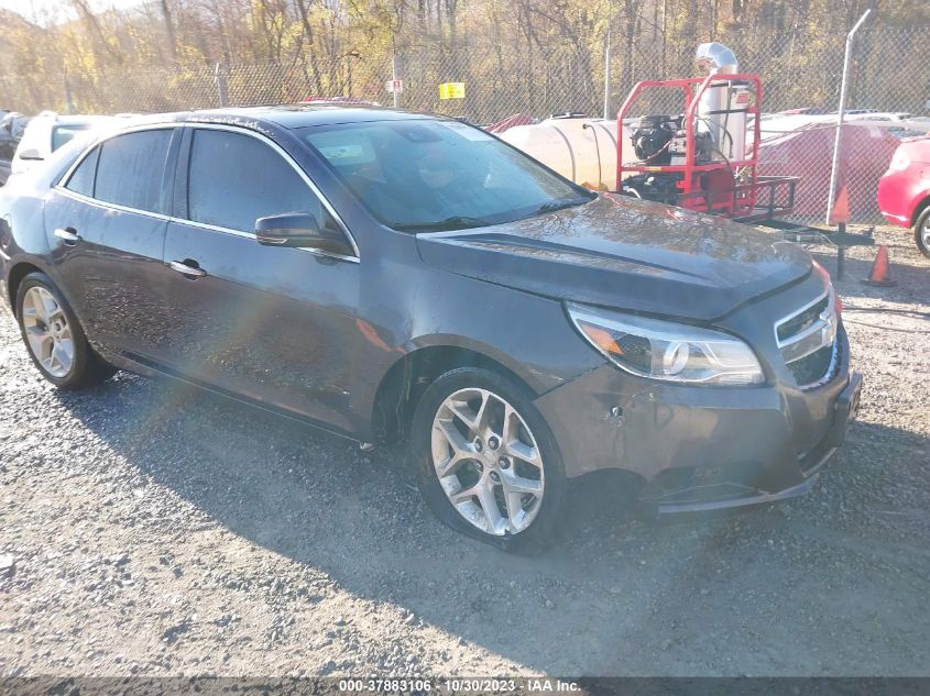 2013 Chevrolet Malibu Ltz VIN: 1G11J5SX9DF290470 Lot: 37883106