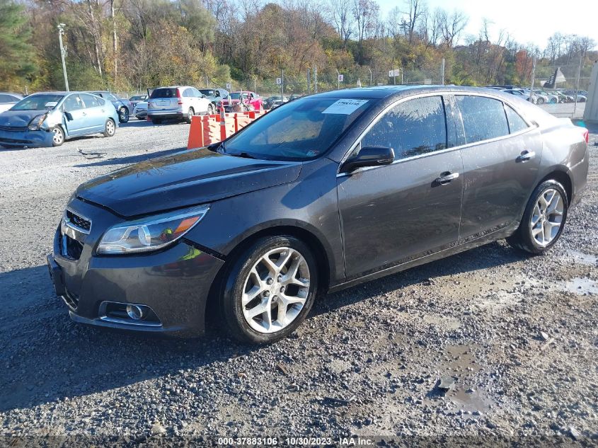 2013 Chevrolet Malibu Ltz VIN: 1G11J5SX9DF290470 Lot: 37883106