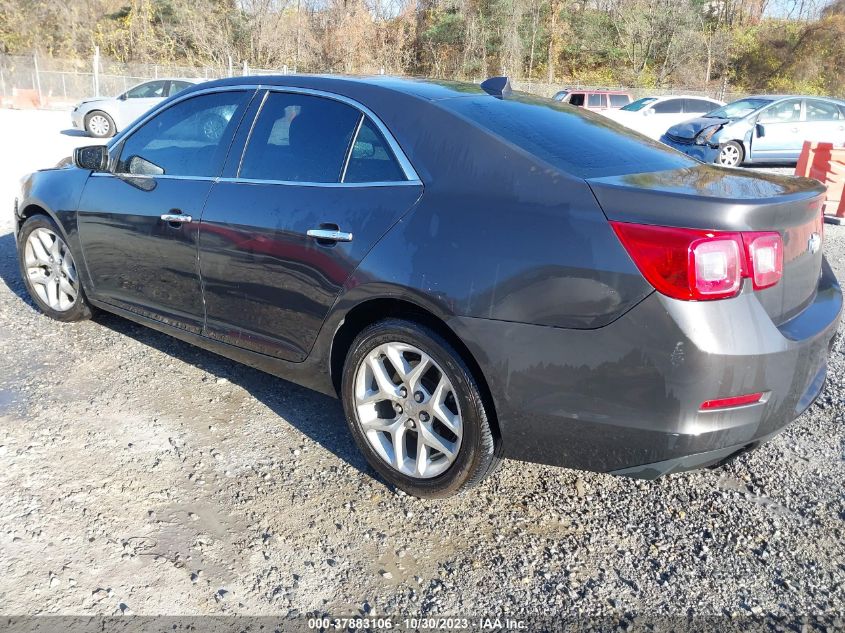 2013 Chevrolet Malibu Ltz VIN: 1G11J5SX9DF290470 Lot: 37883106