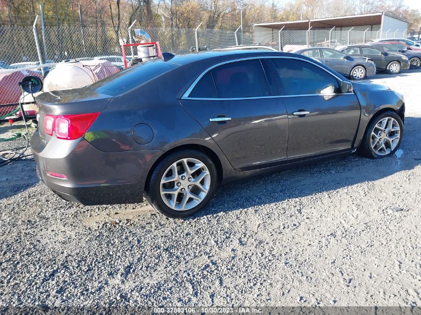 2013 Chevrolet Malibu Ltz VIN: 1G11J5SX9DF290470 Lot: 37883106