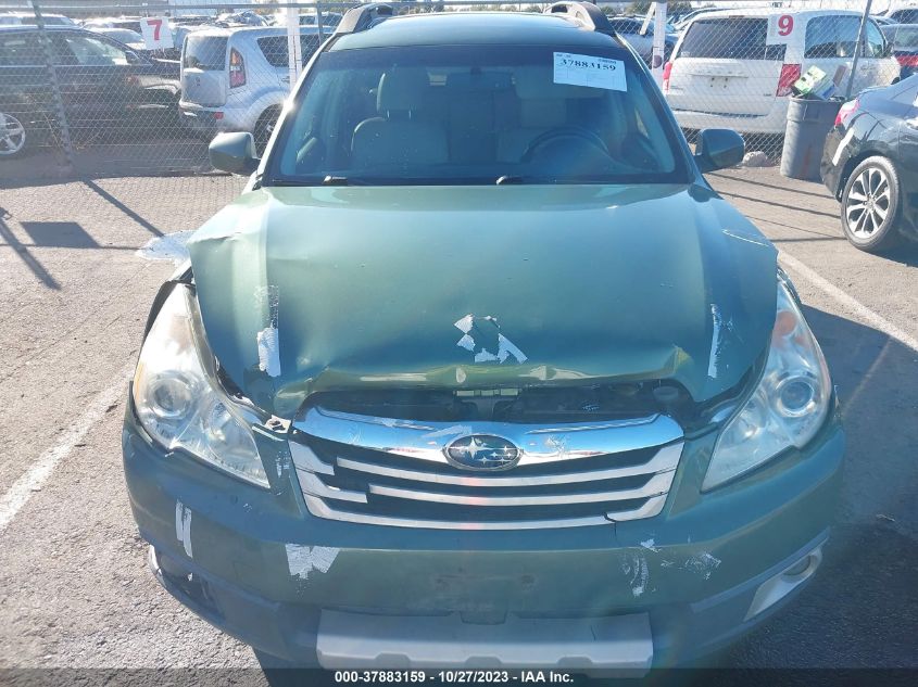 2011 Subaru Outback 2.5I Limited Pwr Moon VIN: 4S4BRBKC5B3408315 Lot: 37883159