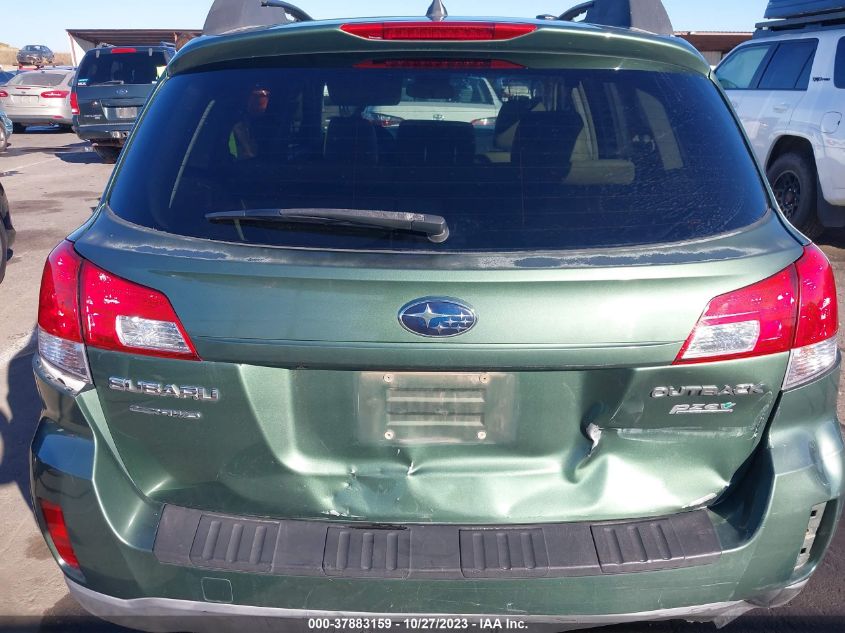 2011 Subaru Outback 2.5I Limited Pwr Moon VIN: 4S4BRBKC5B3408315 Lot: 37883159