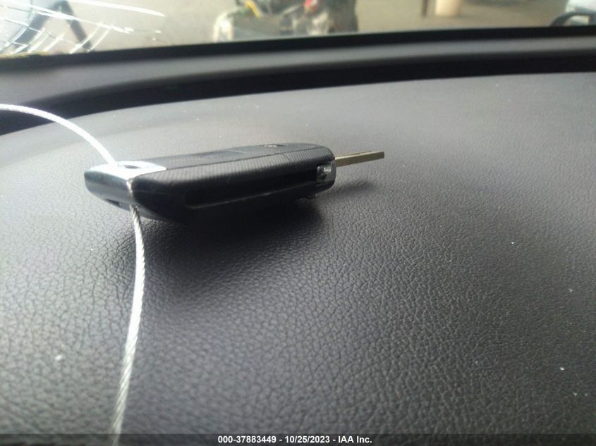 2017 Kia Sorento Lx VIN: 5XYPG4A36HG277011 Lot: 37883449