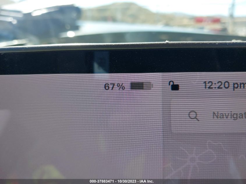 2020 Tesla Model 3 VIN: 5YJ3E1EB3LF627750 Lot: 37883471