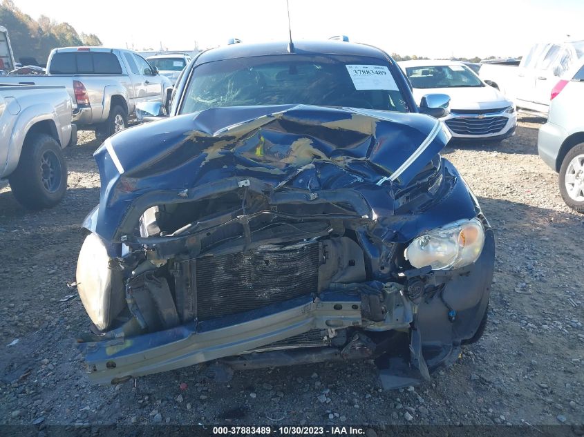 2009 Chevrolet Hhr Ls VIN: 3GNCA13B09S625086 Lot: 37883489