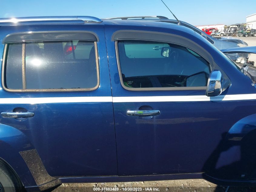 2009 Chevrolet Hhr Ls VIN: 3GNCA13B09S625086 Lot: 37883489