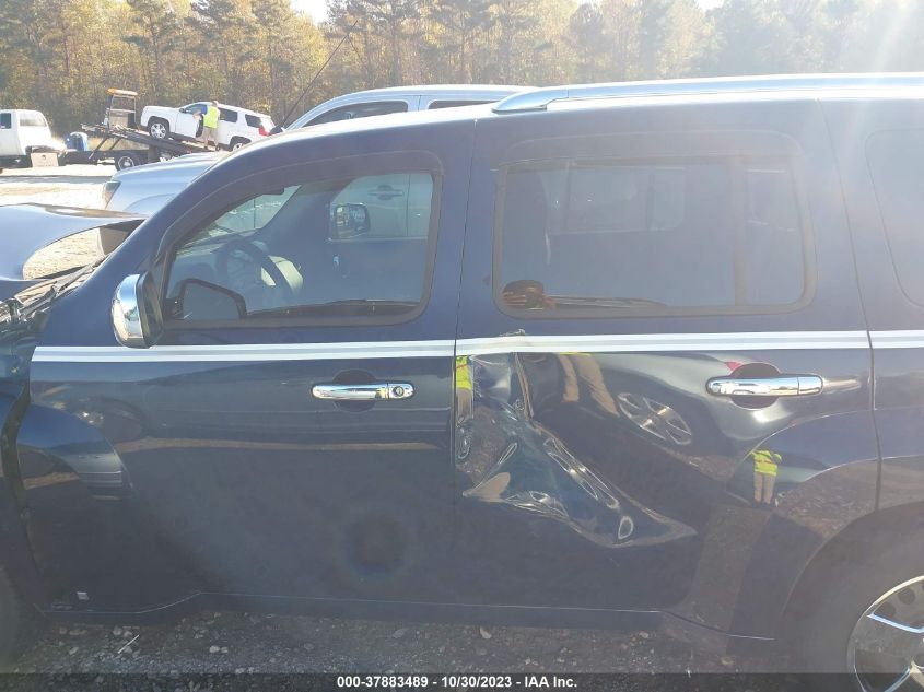 2009 Chevrolet Hhr Ls VIN: 3GNCA13B09S625086 Lot: 37883489