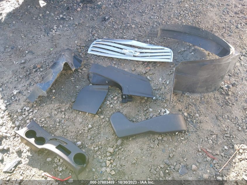 2009 Chevrolet Hhr Ls VIN: 3GNCA13B09S625086 Lot: 37883489