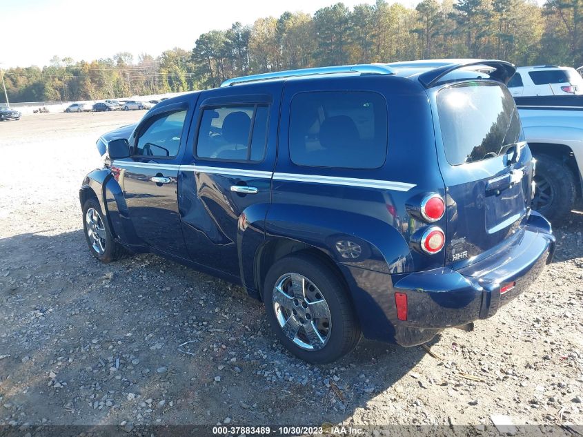 2009 Chevrolet Hhr Ls VIN: 3GNCA13B09S625086 Lot: 37883489