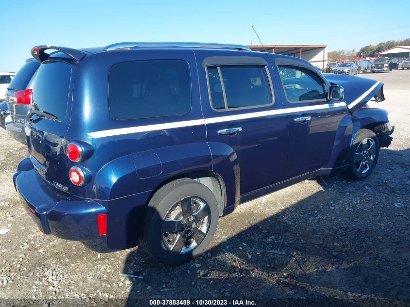 2009 Chevrolet Hhr Ls VIN: 3GNCA13B09S625086 Lot: 37883489