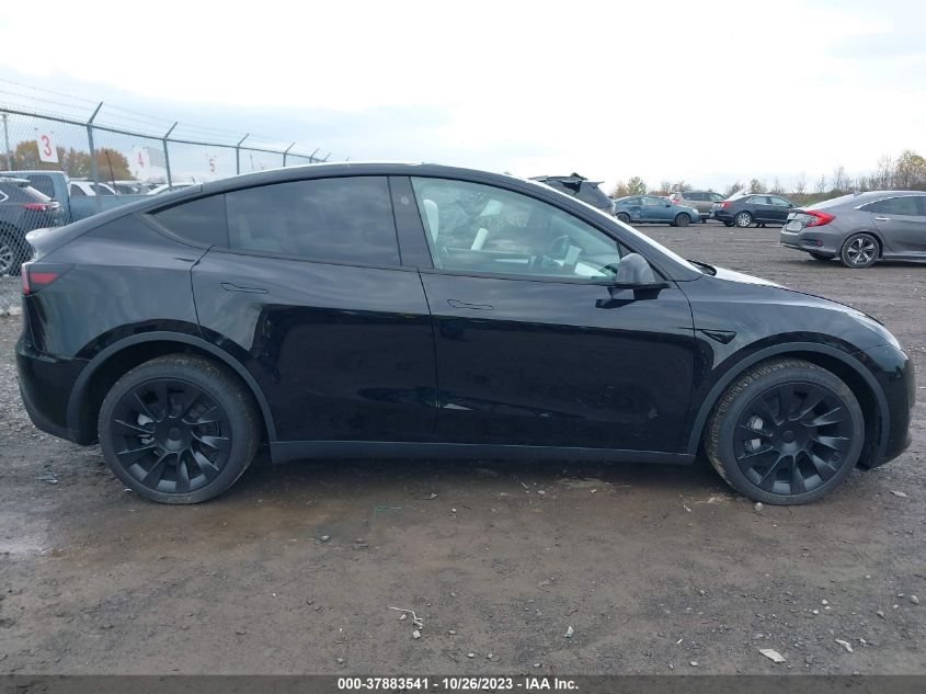 2023 Tesla Model Y Long Range VIN: 7SAYGDEE9PF790942 Lot: 37883541