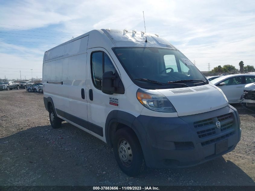 2014 Ram ProMaster 2500