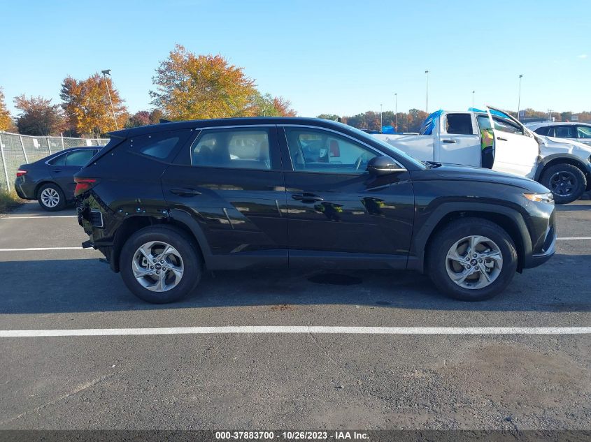 2023 Hyundai Tucson Se VIN: 5NMJACAE8PH254840 Lot: 37883700