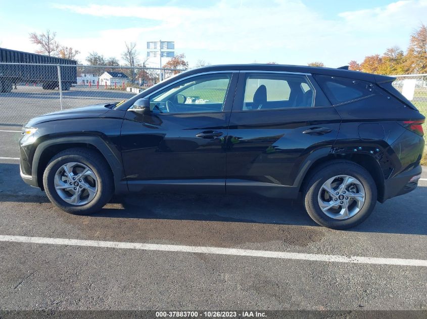 2023 Hyundai Tucson Se VIN: 5NMJACAE8PH254840 Lot: 37883700