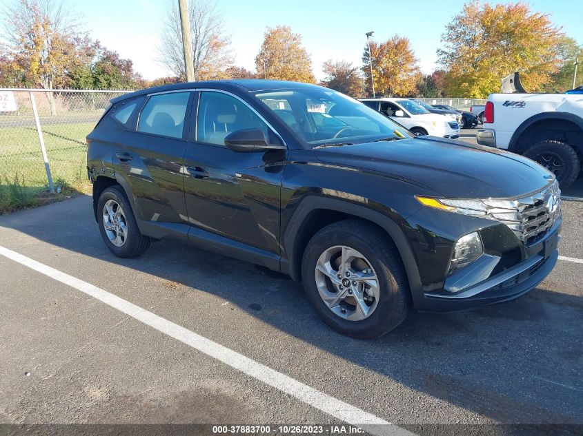 2023 Hyundai Tucson Se VIN: 5NMJACAE8PH254840 Lot: 37883700