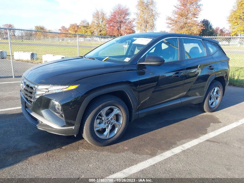 2023 Hyundai Tucson Se VIN: 5NMJACAE8PH254840 Lot: 37883700