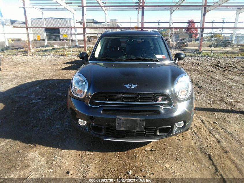 2015 Mini Cooper Countryman S VIN: WMWZC5C53FWP42673 Lot: 37883738