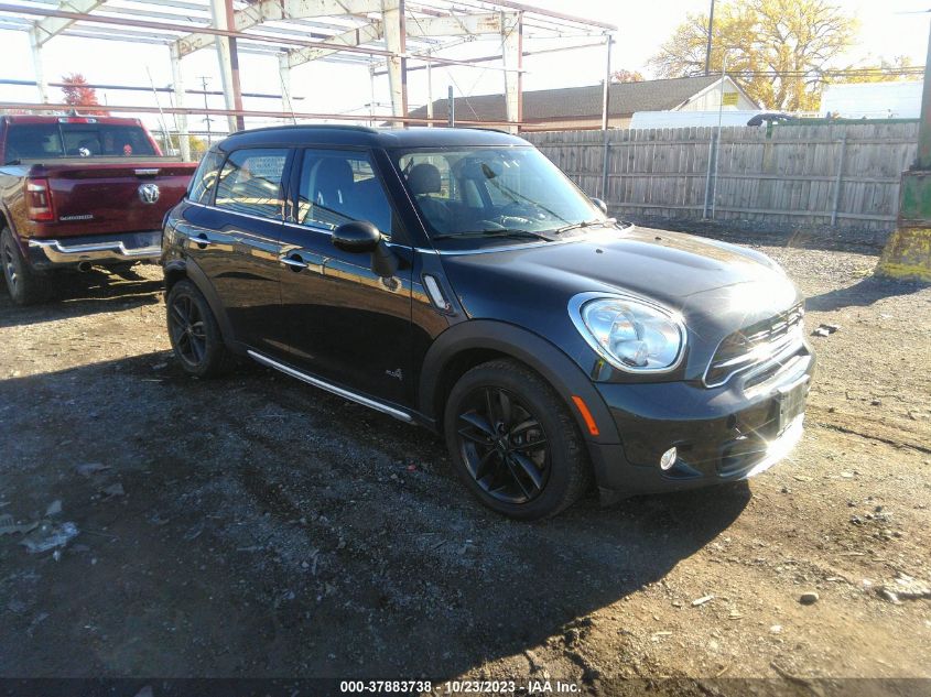 2015 Mini Cooper Countryman S VIN: WMWZC5C53FWP42673 Lot: 37883738