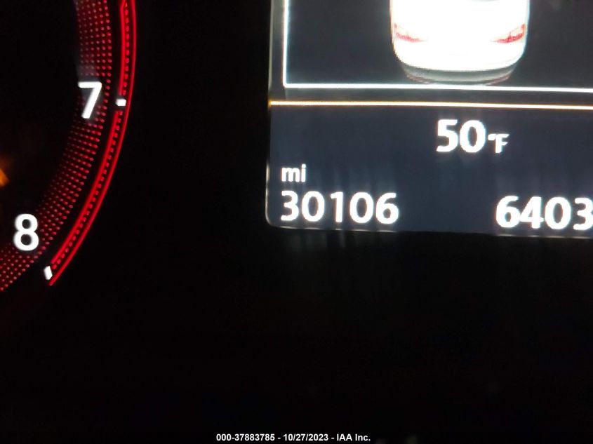 2021 Volkswagen Passat 2.0T R-Line VIN: 1VWMA7A31MC018783 Lot: 37883785