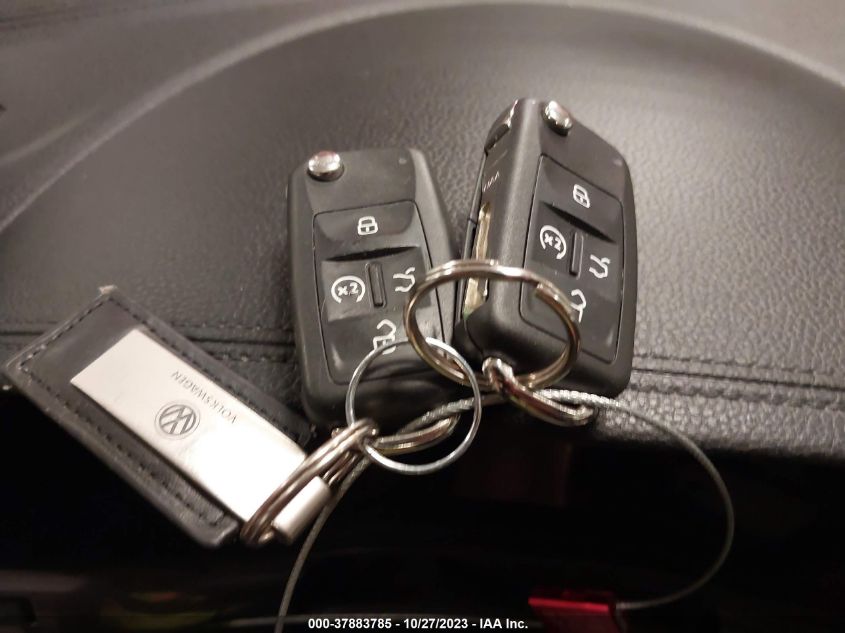 2021 Volkswagen Passat 2.0T R-Line VIN: 1VWMA7A31MC018783 Lot: 37883785