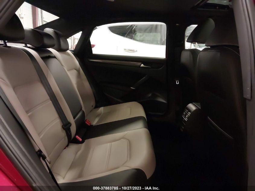 2021 Volkswagen Passat 2.0T R-Line VIN: 1VWMA7A31MC018783 Lot: 37883785