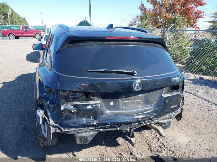 2015 Acura Mdx Advance/Entertainment Pkg VIN: 5FRYD4H84FB019863 Lot: 37883817