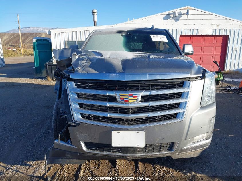 2019 Cadillac Escalade Premium Luxury VIN: 1GYS4CKJ3KR318580 Lot: 37883884