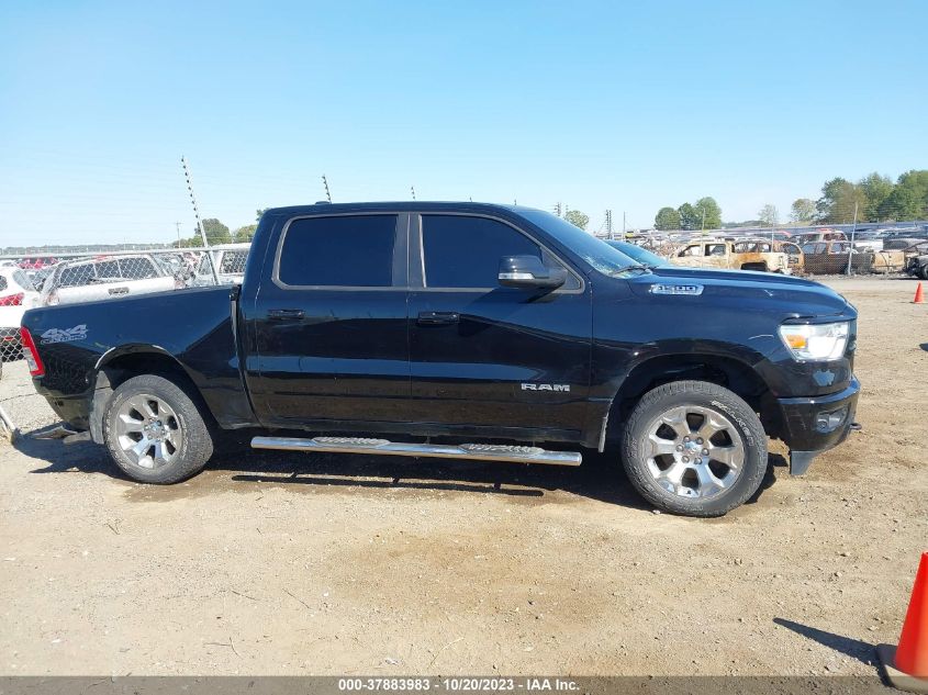 2020 Ram 1500 Big Horn 4X4 5'7" Box VIN: 1C6SRFFT8LN355919 Lot: 37883983